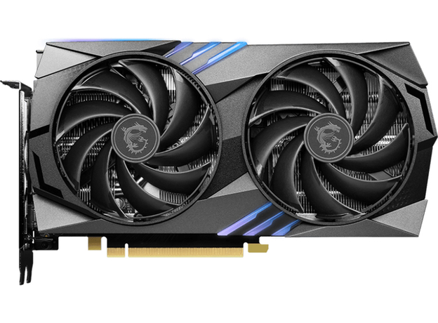 Відеокарта MSI PCI-Ex GeForce RTX 4060 Ti Gaming X 16GB GDDR6 (128bit) (2655/18000) (HDMI, 3 x DisplayPort) (RTX 4060 Ti GAMING X 16G) 