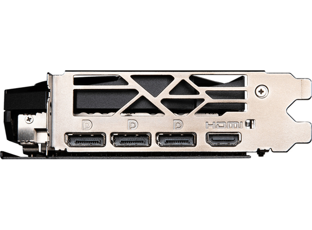 Відеокарта MSI PCI-Ex GeForce RTX 4060 Ti Gaming X 16GB GDDR6 (128bit) (2655/18000) (HDMI, 3 x DisplayPort) (RTX 4060 Ti GAMING X 16G) - зображення 3