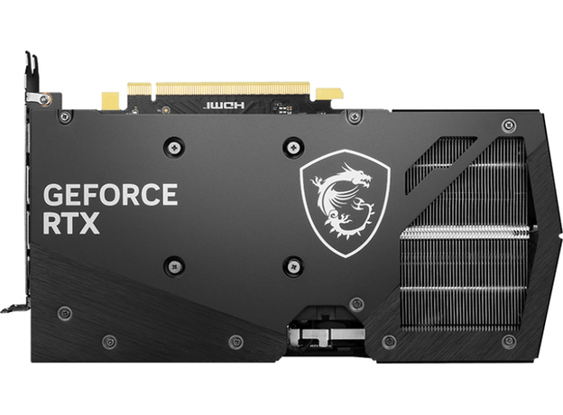 Відеокарта MSI PCI-Ex GeForce RTX 4060 Ti Gaming X 16GB GDDR6 (128bit) (2655/18000) (HDMI, 3 x DisplayPort) (RTX 4060 Ti GAMING X 16G) - зображення 4