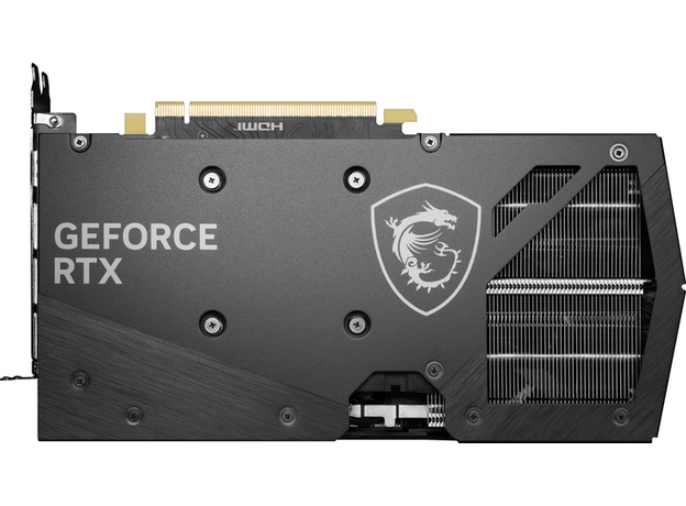 Видеокарта MSI PCI-Ex GeForce RTX 4060 Ti Gaming X 8GB GDDR6 (128bit) (2655/18000) (HDMI, 3 x DisplayPort) - изображение 6 Видеокарта MSI PCI-Ex GeForce RTX 4060 Ti Gaming X 8GB GDDR6 (128bit) (2655/18000) (HDMI, 3 x DisplayPort) - изображение 6