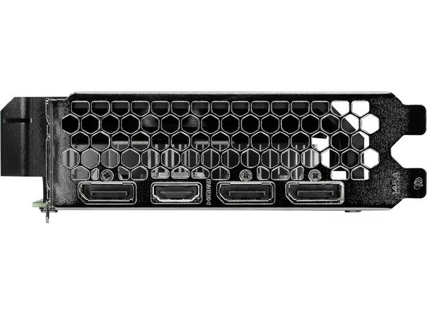 Відеокарта Palit PCI-Ex GeForce RTX 4060 StormX 8GB GDDR6 (128bit) (2460/17000) (HDMI, 3 x DisplayPort) (NE64060019P1-1070F) - зображення 6 Відеокарта Palit PCI-Ex GeForce RTX 4060 StormX 8GB GDDR6 (128bit) (2460/17000) (HDMI, 3 x DisplayPort) (NE64060019P1-1070F) - зображення 6