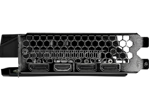 Відеокарта Palit PCI-Ex GeForce RTX 4060 Dual 8GB GDDR6 (128bit) (2460/17000) (HDMI, 3 x DisplayPort) (NE64060019P1-1070D) - зображення 8