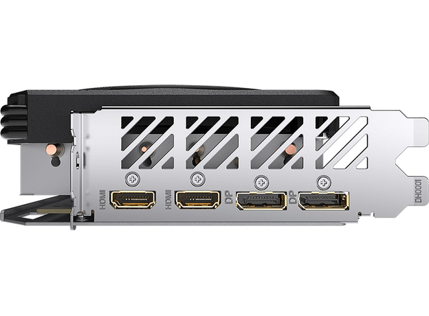 Відеокарта Gigabyte PCI-Ex Radeon RX 7900 XTX Gaming OC 24GB GDDR6 (384bit) (2525/20000) (2 х HDMI, 2 x DisplayPort) (GV-R79XTXGAMING OC-24GD) - зображення 5 Відеокарта Gigabyte PCI-Ex Radeon RX 7900 XTX Gaming OC 24GB GDDR6 (384bit) (2525/20000) (2 х HDMI, 2 x DisplayPort) (GV-R79XTXGAMING OC-24GD) - зображення 5