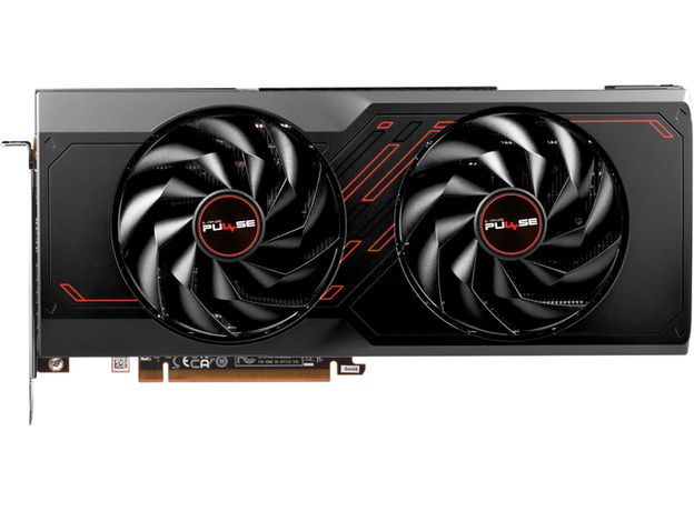 Відеокарта Sapphire PCI-Ex Radeon RX 7800 XT Pulse 16GB GDDR6 (256bit) (2430/19500) (2 х HDMI, 2 x DisplayPort) (11330-02-20G) 