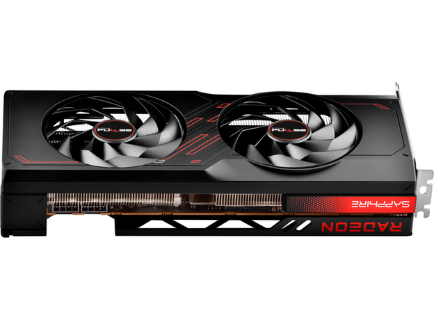 Відеокарта Sapphire PCI-Ex Radeon RX 7800 XT Pulse 16GB GDDR6 (256bit) (2430/19500) (2 х HDMI, 2 x DisplayPort) (11330-02-20G) - зображення 4