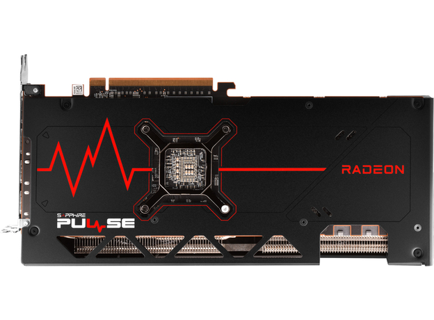 Відеокарта Sapphire PCI-Ex Radeon RX 7800 XT Pulse 16GB GDDR6 (256bit) (2430/19500) (2 х HDMI, 2 x DisplayPort) (11330-02-20G) - зображення 5
