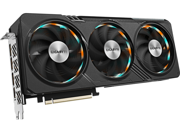 Видеокарта Gigabyte PCI-Ex GeForce RTX 4070 Ti Gaming OC V2 12GB GDDR6X (192bit) (2640/21000) (HDMI, 3 x DisplayPort) (GV-N407TGAMING OCV2-12GD) - изображение 3 Видеокарта Gigabyte PCI-Ex GeForce RTX 4070 Ti Gaming OC V2 12GB GDDR6X (192bit) (2640/21000) (HDMI, 3 x DisplayPort) (GV-N407TGAMING OCV2-12GD) - изображение 3