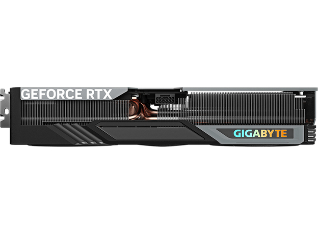 Видеокарта Gigabyte PCI-Ex GeForce RTX 4070 Ti Gaming OC V2 12GB GDDR6X (192bit) (2640/21000) (HDMI, 3 x DisplayPort) (GV-N407TGAMING OCV2-12GD) - изображение 5 Видеокарта Gigabyte PCI-Ex GeForce RTX 4070 Ti Gaming OC V2 12GB GDDR6X (192bit) (2640/21000) (HDMI, 3 x DisplayPort) (GV-N407TGAMING OCV2-12GD) - изображение 5