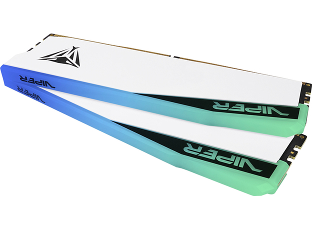 Оперативная память Patriot DDR5-6200 65536MB PC5-48000 (Kit of 2x32768) Viper Elite (PVER564G62C42KW) - изображение 7 Оперативная память Patriot DDR5-6200 65536MB PC5-48000 (Kit of 2x32768) Viper Elite (PVER564G62C42KW) - изображение 7