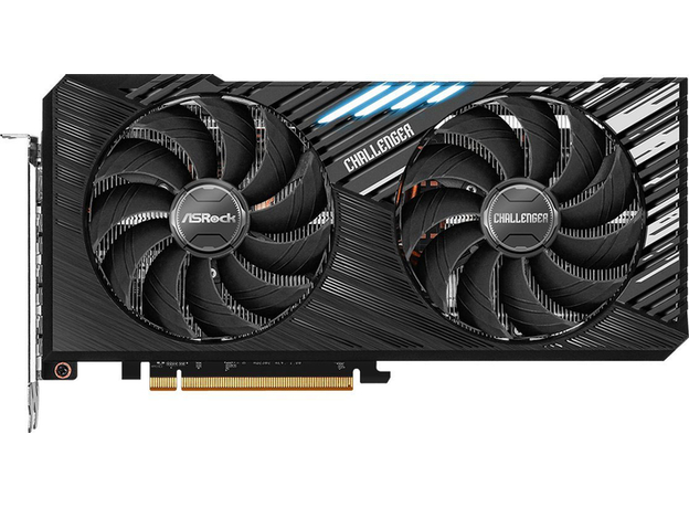 Видеокарта ASRock Radeon RX 7800 XT Challenger OC 16GB (RX7800XT CL 16GO)  Видеокарта ASRock Radeon RX 7800 XT Challenger OC 16GB (RX7800XT CL 16GO)