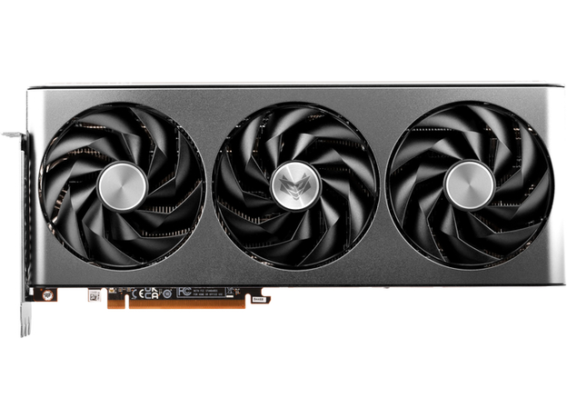 Відеокарта Sapphire Radeon RX 7700 XT NITRO+GAMING OC 12GB (11335-02-20G)  Відеокарта Sapphire Radeon RX 7700 XT NITRO+GAMING OC 12GB (11335-02-20G)