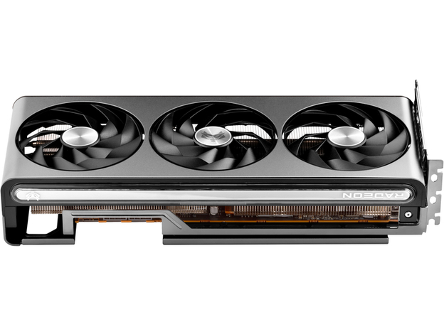 Відеокарта Sapphire Radeon RX 7700 XT NITRO+GAMING OC 12GB (11335-02-20G) - зображення 4 Відеокарта Sapphire Radeon RX 7700 XT NITRO+GAMING OC 12GB (11335-02-20G) - зображення 4