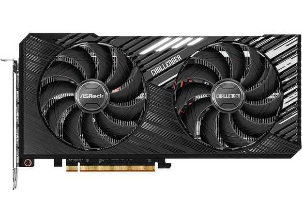 Видеокарта ASRock Radeon RX 7700 XT CHALLENGER OC 12G (RX7700XT CL 12GO)  Видеокарта ASRock Radeon RX 7700 XT CHALLENGER OC 12G (RX7700XT CL 12GO)