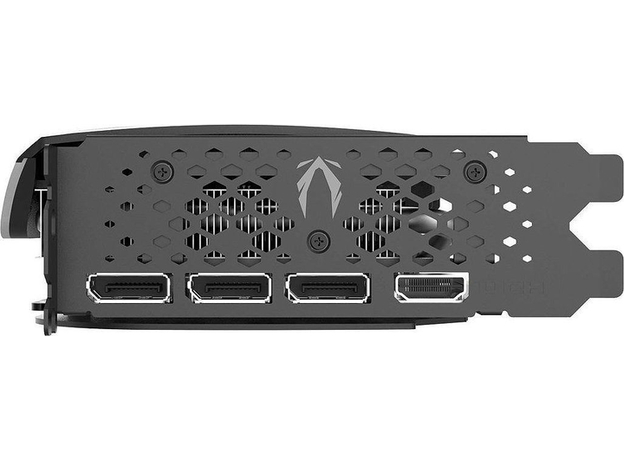 Видеокарта Zotac GeForce RTX 4060 Ti Twin Edge OC 8GB (ZT-D40610H-10M) - изображение 3 Видеокарта Zotac GeForce RTX 4060 Ti Twin Edge OC 8GB (ZT-D40610H-10M) - изображение 3