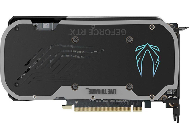 Видеокарта Zotac GeForce RTX 4060 Ti Twin Edge OC 8GB (ZT-D40610H-10M) - изображение 5 Видеокарта Zotac GeForce RTX 4060 Ti Twin Edge OC 8GB (ZT-D40610H-10M) - изображение 5