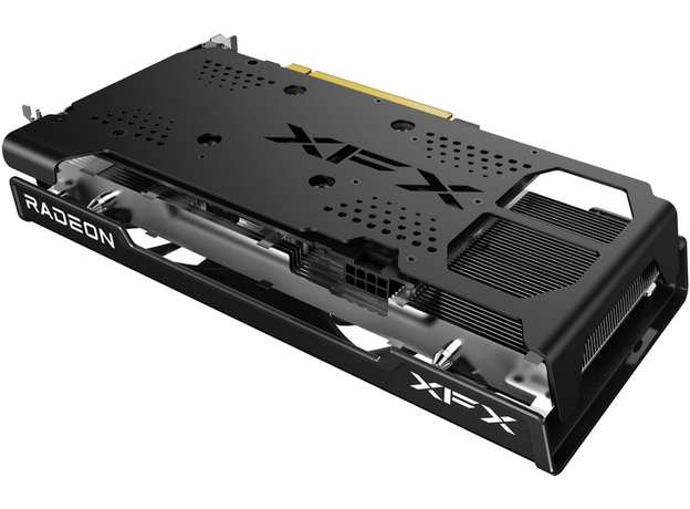 Видеокарта XFX PCI-Ex Radeon RX 6600 Speedster SWFT 210 8GB GDDR6 (128bit) (1626/14000) (HDMI, 3 x DisplayPort) (RX-66XL8LFDQ) - изображение 3 Видеокарта XFX PCI-Ex Radeon RX 6600 Speedster SWFT 210 8GB GDDR6 (128bit) (1626/14000) (HDMI, 3 x DisplayPort) (RX-66XL8LFDQ) - изображение 3