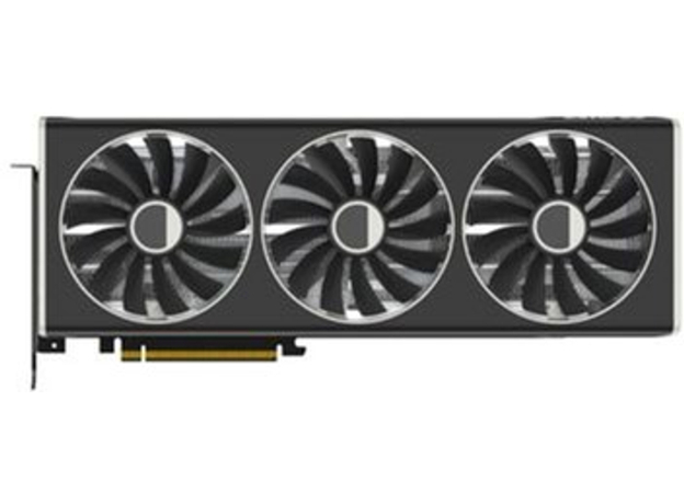 Видеокарта XFX PCI-Ex Radeon RX 7900 XT SPEEDSTER MERC 310 20 GB GDDR6 (320bit) (1775/20000) (HDMI, 3 x DisplayPort) (RX-79TMERCU9)  Видеокарта XFX PCI-Ex Radeon RX 7900 XT SPEEDSTER MERC 310 20 GB GDDR6 (320bit) (1775/20000) (HDMI, 3 x DisplayPort) (RX-79TMERCU9)