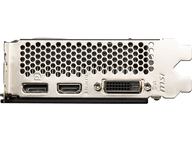 Видеокарта MSI PCI-Ex GeForce RTX 3050 Ventus 2X XS 8G OC 8GB GDDR6 (128bit) (1807/14000) (HDMI, DisplayPort, DL-DVI-D) (V809-4266R) - изображение 4 Видеокарта MSI PCI-Ex GeForce RTX 3050 Ventus 2X XS 8G OC 8GB GDDR6 (128bit) (1807/14000) (HDMI, DisplayPort, DL-DVI-D) (V809-4266R) - изображение 4