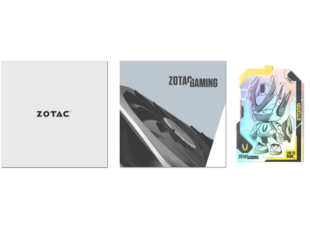 Видеокарта Zotac PCI-Ex GeForce RTX 4070 Twin Edge OC 12GB GDDR6X (192bit) (2490/21000) (HDMI, 3 x DisplayPort) (ZT-D40700H-10M) - изображение 6