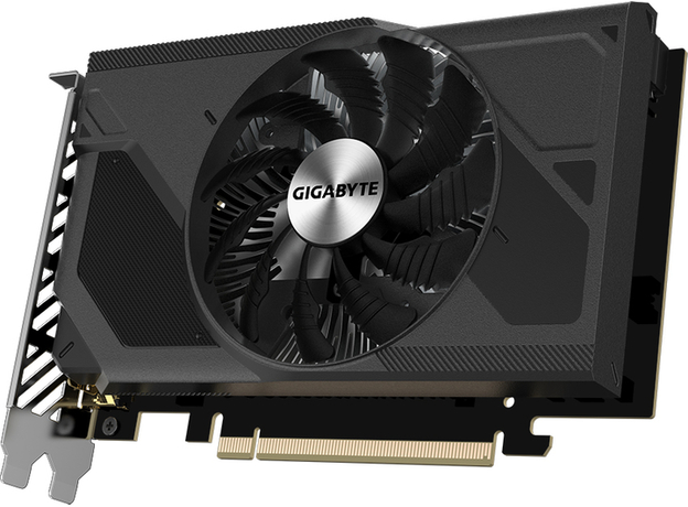 Видеокарта Gigabyte PCI-Ex GeForce RTX 4060 D6 8G 8GB GDDR6 (128bit) (2460/17000) (2 x HDMI, 2 x DisplayPort) (GV-N4060D6-8GD) - изображение 3 Видеокарта Gigabyte PCI-Ex GeForce RTX 4060 D6 8G 8GB GDDR6 (128bit) (2460/17000) (2 x HDMI, 2 x DisplayPort) (GV-N4060D6-8GD) - изображение 3