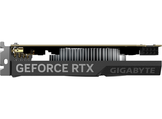 Видеокарта Gigabyte PCI-Ex GeForce RTX 4060 D6 8G 8GB GDDR6 (128bit) (2460/17000) (2 x HDMI, 2 x DisplayPort) (GV-N4060D6-8GD) - изображение 5 Видеокарта Gigabyte PCI-Ex GeForce RTX 4060 D6 8G 8GB GDDR6 (128bit) (2460/17000) (2 x HDMI, 2 x DisplayPort) (GV-N4060D6-8GD) - изображение 5