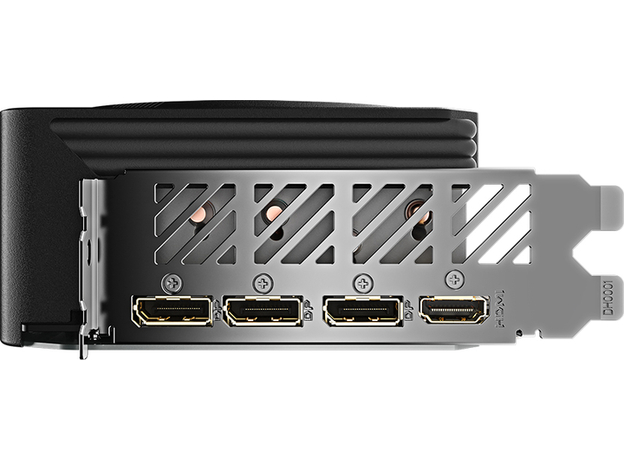 Відеокарта Gigabyte PCI-Ex GeForce RTX 4070 Super Gaming OC 12G 12GB GDDR6X (192bit) (2565/21000) (HDMI, 3 x DisplayPort) (GV-N407SGAMING OC-12GD) - зображення 7 Відеокарта Gigabyte PCI-Ex GeForce RTX 4070 Super Gaming OC 12G 12GB GDDR6X (192bit) (2565/21000) (HDMI, 3 x DisplayPort) (GV-N407SGAMING OC-12GD) - зображення 7