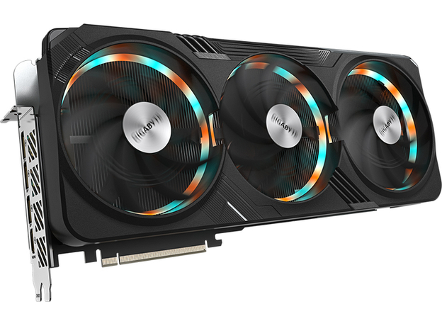 Відеокарта Gigabyte PCI-Ex GeForce RTX 4080 Super Gaming OC 16G 16GB GDDR6X (256bit) (2595/23000) (HDMI, 3 x DisplayPort) (GV-N408SGAMING OC-16GD) - зображення 2 Відеокарта Gigabyte PCI-Ex GeForce RTX 4080 Super Gaming OC 16G 16GB GDDR6X (256bit) (2595/23000) (HDMI, 3 x DisplayPort) (GV-N408SGAMING OC-16GD) - зображення 2