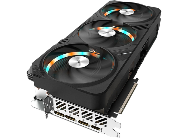 Відеокарта Gigabyte PCI-Ex GeForce RTX 4080 Super Gaming OC 16G 16GB GDDR6X (256bit) (2595/23000) (HDMI, 3 x DisplayPort) (GV-N408SGAMING OC-16GD) - зображення 4 Відеокарта Gigabyte PCI-Ex GeForce RTX 4080 Super Gaming OC 16G 16GB GDDR6X (256bit) (2595/23000) (HDMI, 3 x DisplayPort) (GV-N408SGAMING OC-16GD) - зображення 4