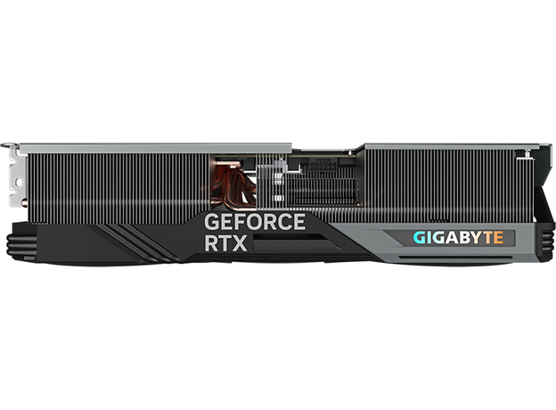 Відеокарта Gigabyte PCI-Ex GeForce RTX 4080 Super Gaming OC 16G 16GB GDDR6X (256bit) (2595/23000) (HDMI, 3 x DisplayPort) (GV-N408SGAMING OC-16GD) - зображення 6 Відеокарта Gigabyte PCI-Ex GeForce RTX 4080 Super Gaming OC 16G 16GB GDDR6X (256bit) (2595/23000) (HDMI, 3 x DisplayPort) (GV-N408SGAMING OC-16GD) - зображення 6