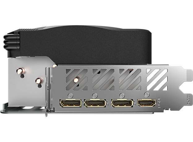 Відеокарта Gigabyte PCI-Ex GeForce RTX 4080 Super Gaming OC 16G 16GB GDDR6X (256bit) (2595/23000) (HDMI, 3 x DisplayPort) (GV-N408SGAMING OC-16GD) - зображення 7 Відеокарта Gigabyte PCI-Ex GeForce RTX 4080 Super Gaming OC 16G 16GB GDDR6X (256bit) (2595/23000) (HDMI, 3 x DisplayPort) (GV-N408SGAMING OC-16GD) - зображення 7