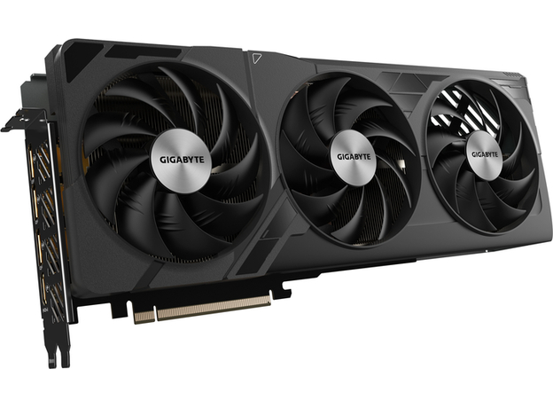 Видеокарта Gigabyte PCI-Ex GeForce RTX 4080 Super Windforce V2 16GB GDDR6X (256bit) (2550/23000) (HDMI, 3 x DisplayPort) (GV-N408SWF3V2-16GD) - изображение 2 Видеокарта Gigabyte PCI-Ex GeForce RTX 4080 Super Windforce V2 16GB GDDR6X (256bit) (2550/23000) (HDMI, 3 x DisplayPort) (GV-N408SWF3V2-16GD) - изображение 2