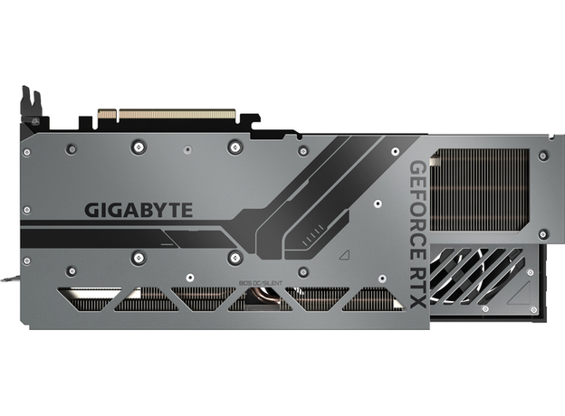Видеокарта Gigabyte PCI-Ex GeForce RTX 4080 Super Windforce V2 16GB GDDR6X (256bit) (2550/23000) (HDMI, 3 x DisplayPort) (GV-N408SWF3V2-16GD) - изображение 5 Видеокарта Gigabyte PCI-Ex GeForce RTX 4080 Super Windforce V2 16GB GDDR6X (256bit) (2550/23000) (HDMI, 3 x DisplayPort) (GV-N408SWF3V2-16GD) - изображение 5