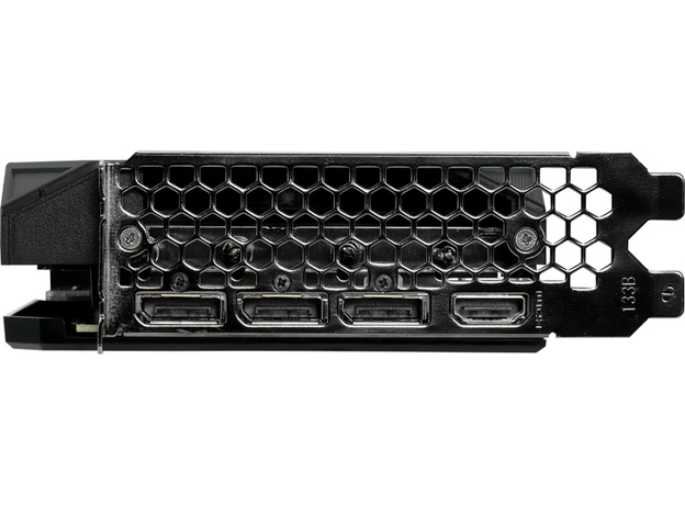 Видеокарта Palit PCI-Ex GeForce RTX 4070 Super Dual 12GB GDDR6X (192bit) (2475/21000) (1 x HDMI, 3 x DisplayPort) (NED407S019K9-1043D) - изображение 7