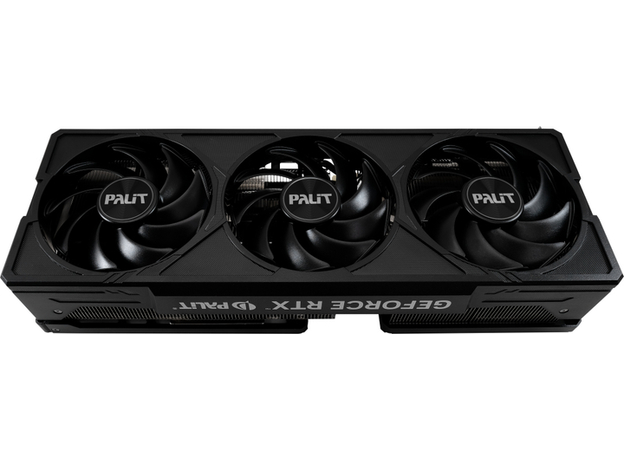 Відеокарта Palit PCI-Ex GeForce RTX 4080 Super JetStream OC 16GB GDDR6X (256bit) (2580/23000) (1 x HDMI, 3 x DisplayPort) (NED408SS19T2-1032J) - зображення 5