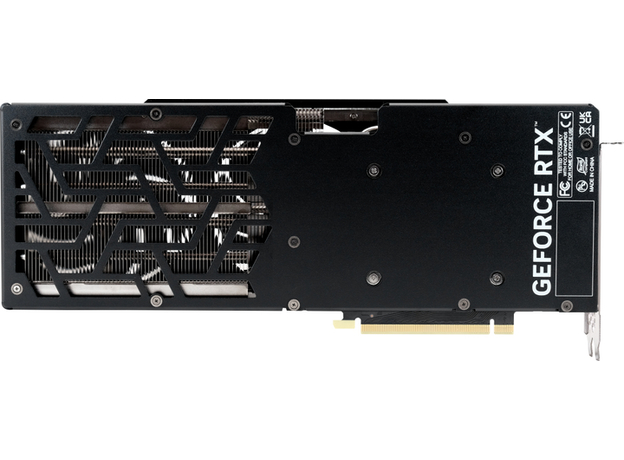 Видеокарта Palit PCI-Ex GeForce RTX 4070 Ti Super JetStream OC 16GB GDDR6X (256bit) (2640/21000) (1 x HDMI, 3 x DisplayPort) (NED47TSS19T2-1043J) - изображение 7 Видеокарта Palit PCI-Ex GeForce RTX 4070 Ti Super JetStream OC 16GB GDDR6X (256bit) (2640/21000) (1 x HDMI, 3 x DisplayPort) (NED47TSS19T2-1043J) - изображение 7