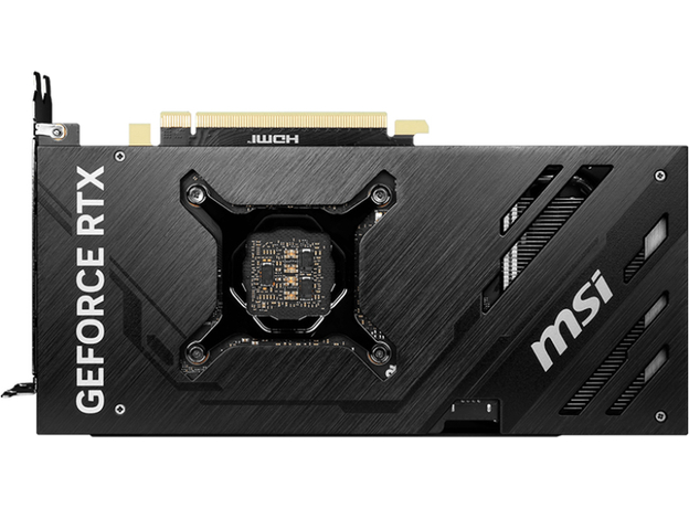 Видеокарта MSI PCI-Ex GeForce RTX 4070 Ti Super 16G Ventus 2X OC 16GB GDDR6X (256bit) (2655/21000) (HDMI, 3 x DisplayPort) (V513-615R) - изображение 3 Видеокарта MSI PCI-Ex GeForce RTX 4070 Ti Super 16G Ventus 2X OC 16GB GDDR6X (256bit) (2655/21000) (HDMI, 3 x DisplayPort) (V513-615R) - изображение 3