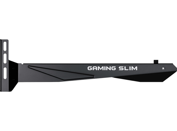 Видеокарта MSI PCI-Ex GeForce RTX 4070 Ti Super 16G Gaming X Slim 16GB GDDR6X (256bit) (2685/21000) (HDMI, 3 x DisplayPort) (V513-611R) - изображение 5 Видеокарта MSI PCI-Ex GeForce RTX 4070 Ti Super 16G Gaming X Slim 16GB GDDR6X (256bit) (2685/21000) (HDMI, 3 x DisplayPort) (V513-611R) - изображение 5