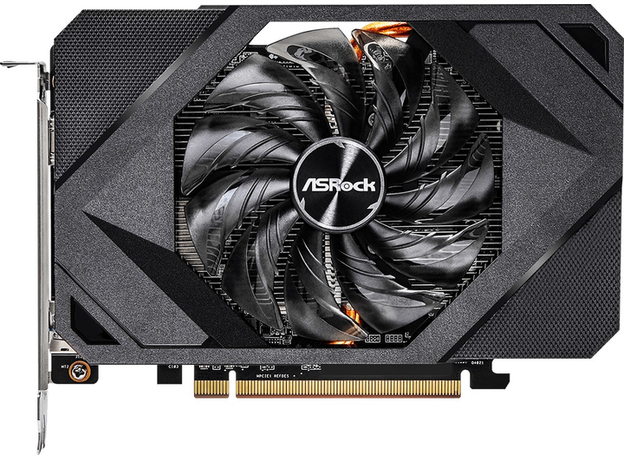 Відеокарта ASRock PCI-Ex Radeon RX 6500 XT Challenger ITX 4GB GDDR6 (64bit) (2310/18000) (1 x HDMI, 1 x DisplayPort) (RX6500XT CLI 4G)  Відеокарта ASRock PCI-Ex Radeon RX 6500 XT Challenger ITX 4GB GDDR6 (64bit) (2310/18000) (1 x HDMI, 1 x DisplayPort) (RX6500XT CLI 4G)
