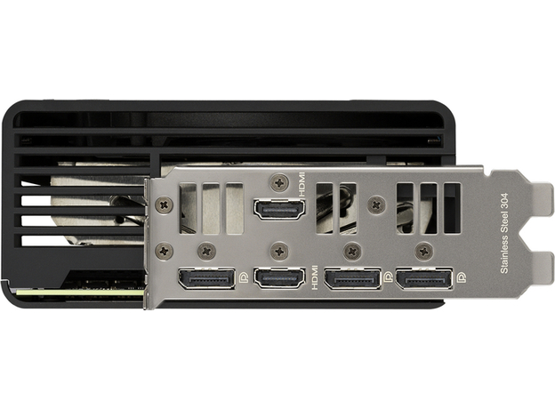 Видеокарта ASUS PCI-Ex GeForce RTX 4070 SUPER ROG Strix 12GB GDDR6X (192bit) (2670/21000) (2 x HDMI, 3 x DisplayPort) (ROG-STRIX-RTX4070S-12G-GAMING) - изображение 9 Видеокарта ASUS PCI-Ex GeForce RTX 4070 SUPER ROG Strix 12GB GDDR6X (192bit) (2670/21000) (2 x HDMI, 3 x DisplayPort) (ROG-STRIX-RTX4070S-12G-GAMING) - изображение 9