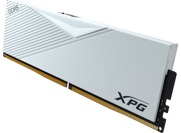 Оперативная память Adata DDR5-6000 65536 МБ PC5-48000 (Kit of 2x32768) XPG White (AX5U6000C3032G-DCLAWH) - изображение 5 Оперативная память Adata DDR5-6000 65536 МБ PC5-48000 (Kit of 2x32768) XPG White (AX5U6000C3032G-DCLAWH) - изображение 5