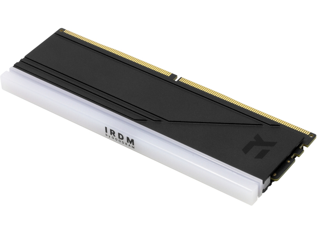 Оперативна пам'ять Goodram DDR5-6400 65536MB PC5-51200 (Kit of 2x32768) IRDM RGB (IRG-64D5L32/64GDC) - зображення 5 Оперативна пам'ять Goodram DDR5-6400 65536MB PC5-51200 (Kit of 2x32768) IRDM RGB (IRG-64D5L32/64GDC) - зображення 5