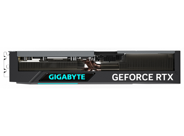 Відеокарта Gigabyte PCI-Ex GeForce RTX 4070 Ti Super Eagle OC 16G 16GB GDDR6X (256bit) (2640/21000) (HDMI, 3 x DisplayPort) (GV-N407TSEAGLE OC-16GD) - зображення 4 Відеокарта Gigabyte PCI-Ex GeForce RTX 4070 Ti Super Eagle OC 16G 16GB GDDR6X (256bit) (2640/21000) (HDMI, 3 x DisplayPort) (GV-N407TSEAGLE OC-16GD) - зображення 4