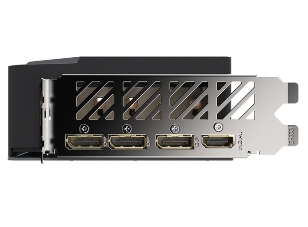 Відеокарта Gigabyte PCI-Ex GeForce RTX 4070 Ti Super Eagle OC 16G 16GB GDDR6X (256bit) (2640/21000) (HDMI, 3 x DisplayPort) (GV-N407TSEAGLE OC-16GD) - зображення 5 Відеокарта Gigabyte PCI-Ex GeForce RTX 4070 Ti Super Eagle OC 16G 16GB GDDR6X (256bit) (2640/21000) (HDMI, 3 x DisplayPort) (GV-N407TSEAGLE OC-16GD) - зображення 5