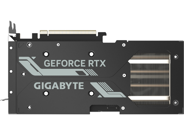 Видеокарта Gigabyte PCI-Ex GeForce RTX 4070 Super Windforce OC 12G 12GB GDDR6X (192bit) (2505/21000) (HDMI, 3 x DisplayPort) (GV-N407SWF3OC-12GD) - изображение 5 Видеокарта Gigabyte PCI-Ex GeForce RTX 4070 Super Windforce OC 12G 12GB GDDR6X (192bit) (2505/21000) (HDMI, 3 x DisplayPort) (GV-N407SWF3OC-12GD) - изображение 5