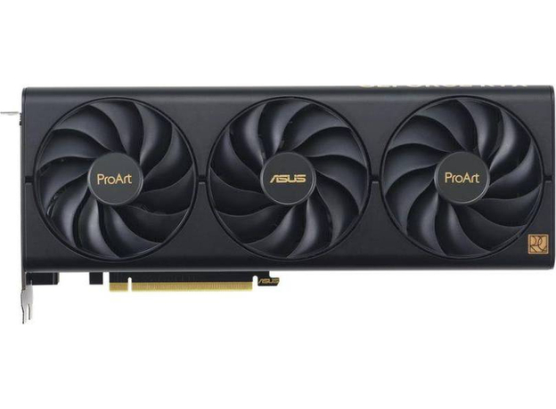 Відеокарта Asus PCIe4.0 ProArt GeForce RTX 4060 OC 8GB GDDR6 (128bit) (2580/17000) (HDMI+3xDP) (PROART-RTX4060-O8G)  Відеокарта Asus PCIe4.0 ProArt GeForce RTX 4060 OC 8GB GDDR6 (128bit) (2580/17000) (HDMI+3xDP) (PROART-RTX4060-O8G)