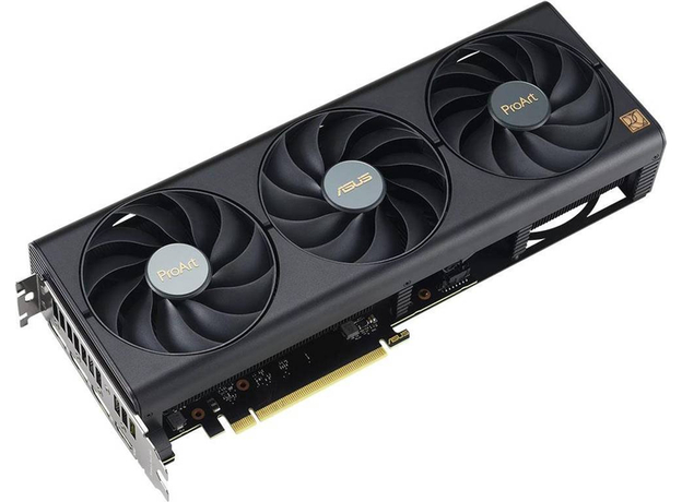Відеокарта Asus PCIe4.0 ProArt GeForce RTX 4060 OC 8GB GDDR6 (128bit) (2580/17000) (HDMI+3xDP) (PROART-RTX4060-O8G) - зображення 2 Відеокарта Asus PCIe4.0 ProArt GeForce RTX 4060 OC 8GB GDDR6 (128bit) (2580/17000) (HDMI+3xDP) (PROART-RTX4060-O8G) - зображення 2