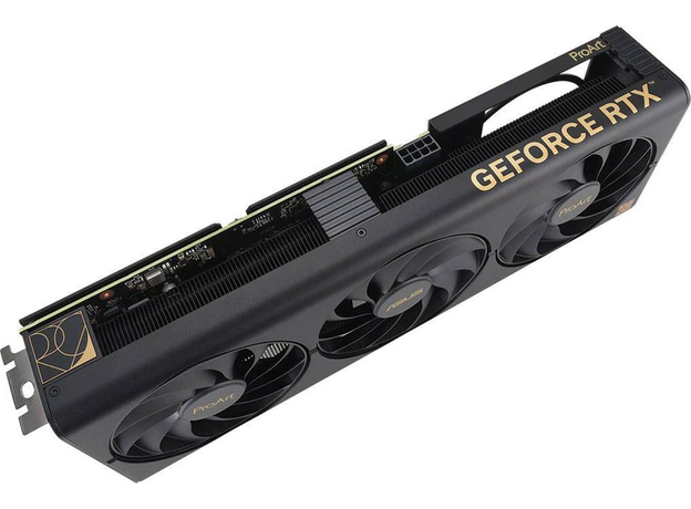 Відеокарта Asus PCIe4.0 ProArt GeForce RTX 4060 OC 8GB GDDR6 (128bit) (2580/17000) (HDMI+3xDP) (PROART-RTX4060-O8G) - зображення 3 Відеокарта Asus PCIe4.0 ProArt GeForce RTX 4060 OC 8GB GDDR6 (128bit) (2580/17000) (HDMI+3xDP) (PROART-RTX4060-O8G) - зображення 3