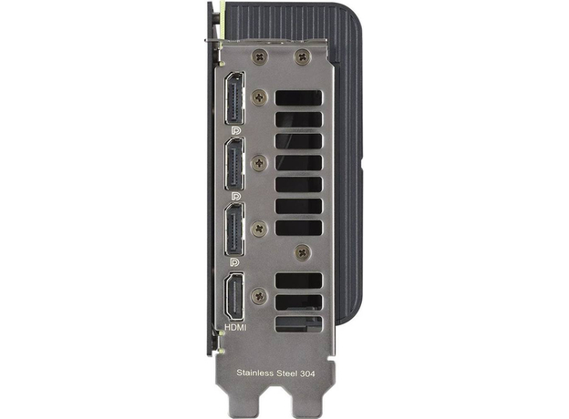 Відеокарта Asus PCIe4.0 ProArt GeForce RTX 4060 OC 8GB GDDR6 (128bit) (2580/17000) (HDMI+3xDP) (PROART-RTX4060-O8G) - зображення 5 Відеокарта Asus PCIe4.0 ProArt GeForce RTX 4060 OC 8GB GDDR6 (128bit) (2580/17000) (HDMI+3xDP) (PROART-RTX4060-O8G) - зображення 5
