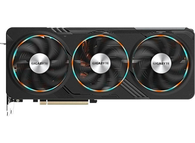 Відеокарта Gigabyte PCIe4.0 GeForce RTX 4070 Ti Super Gaming OC 16GB GDDR6X (256bit) (2655/21000) (HDMI, 3xDisplayPort) (GV-N407TSGAMING OC-16GD)  Відеокарта Gigabyte PCIe4.0 GeForce RTX 4070 Ti Super Gaming OC 16GB GDDR6X (256bit) (2655/21000) (HDMI, 3xDisplayPort) (GV-N407TSGAMING OC-16GD)