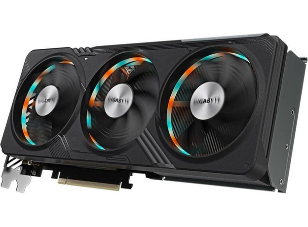 Відеокарта Gigabyte PCIe4.0 GeForce RTX 4070 Ti Super Gaming OC 16GB GDDR6X (256bit) (2655/21000) (HDMI, 3xDisplayPort) (GV-N407TSGAMING OC-16GD) - зображення 2 Відеокарта Gigabyte PCIe4.0 GeForce RTX 4070 Ti Super Gaming OC 16GB GDDR6X (256bit) (2655/21000) (HDMI, 3xDisplayPort) (GV-N407TSGAMING OC-16GD) - зображення 2